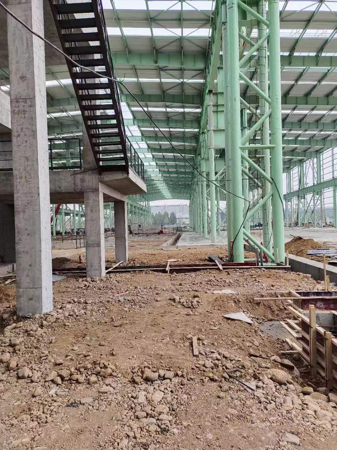 荆州钢结构加固改造的原因和加固改造的原则